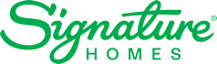 Signature Homes logo